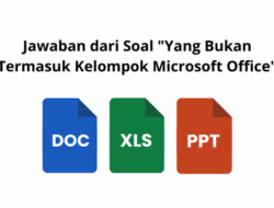 Program Alternatif Microsoft Office Berikut Ini yang Bukan Termasuk