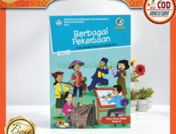 Administrasi Kelas 4 Kurikulum 2013 Revisi 2017