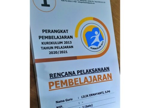 RPP Tematik Kelas 1 Semester 1 dan 2 Panduan Lengkap