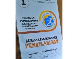 RPP K13 Revisi 2017 SD Kelas 1 Semester 2