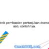 Memahami Pemilihan Pemain dalam Sebuah Drama