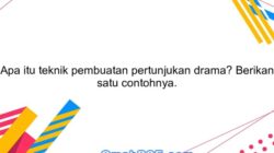 Pemilihan pemain dalam sebuah drama disebut