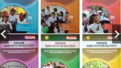 Silabus Agama Kristen SD Kelas 1-6 Panduan Pembelajaran yang Komprehensif