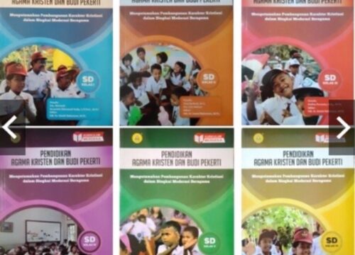 Silabus Agama Kristen SD Kelas 1-6 Panduan Pembelajaran yang Komprehensif