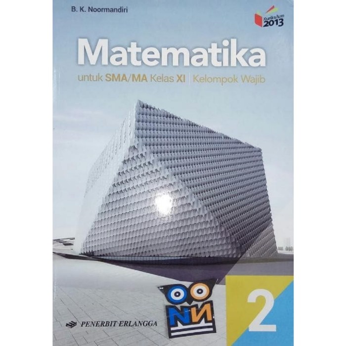 Bse matematika kelas 11 kurikulum 2013