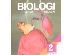 RPP Biologi SMA Kelas XII Semester 1 Kurikulum 2013