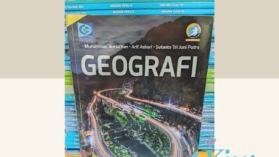Perangkat Pembelajaran Geografi Kelas XI Kurikulum 2013 Revisi