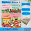 Perangkat Pembelajaran Kelas 2 Kurikulum 2013 Revisi 2018