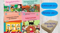Perangkat pembelajaran kelas 2 kurikulum 2013 revisi 2018