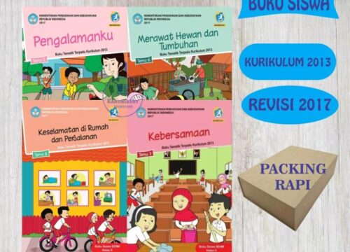 Perangkat Pembelajaran Kelas 2 Kurikulum 2013 Revisi 2018