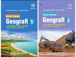 Unduh RPP Geografi SMA Kurikulum 2013 Lengkap dan Terpercaya