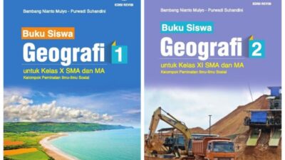 Unduh RPP Geografi SMA Kurikulum 2013 Lengkap dan Terpercaya