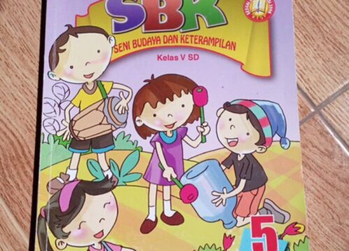 BSE SBK Kelas 5 Panduan Lengkap untuk Pembelajaran