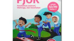 Kd pjok kelas 5 kurikulum 2013 revisi 2017