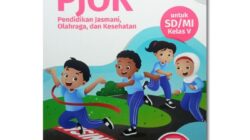 Buku PJOK SD Kurikulum 2013 Revisi 2017 Panduan Lengkap