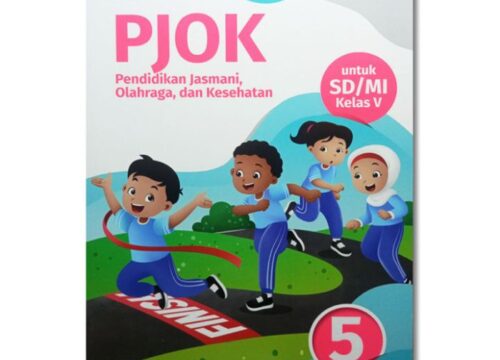 Buku PJOK SD Kurikulum 2013 Revisi 2017 Panduan Lengkap