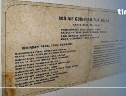Gurindam Berasal dari Jejak Sejarah dan Perkembangannya