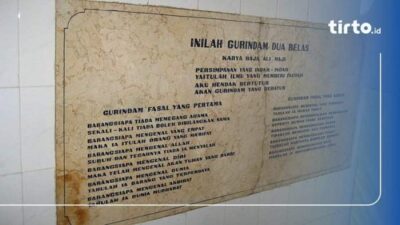 Gurindam berasal dari