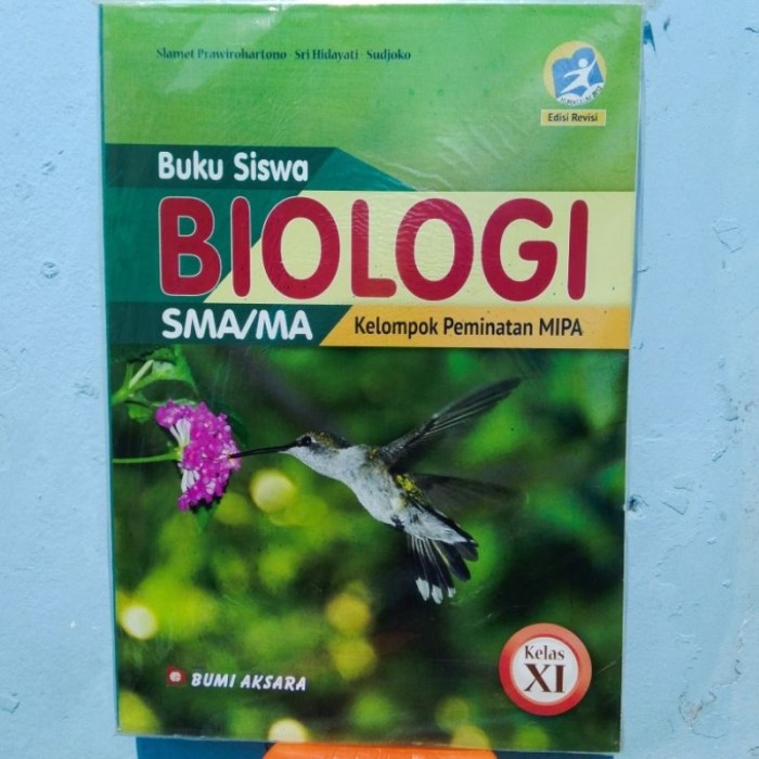Silabus biologi sma kurikulum 2013 revisi 2018