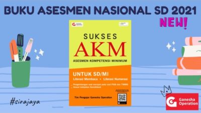 Kisi-kisi AKM SD Kelas 5 Materi dan Struktur Soal