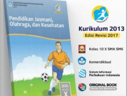 RPP PJOK SMA K13 Revisi 2018 Panduan Lengkap 1 RPP PJOK SMA K13 Revisi 2018 Panduan Lengkap