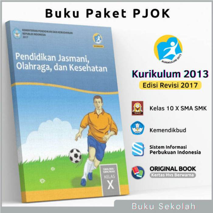 Rpp pjok sma k13 revisi 2018