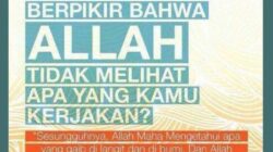 Allah Maha Mengumpulkan Arti dan Maknanya dalam Islam
