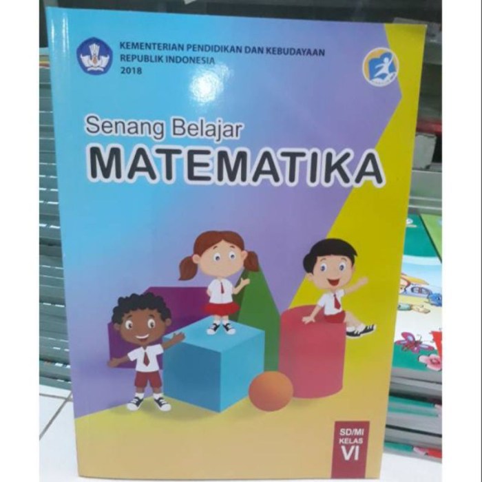 Silabus matematika kelas 6 k13 revisi 2018