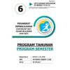 Download Prota Promes Kelas 6 K13 Revisi 2018