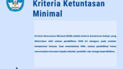 KKM Matematika SMA Kurikulum 2013 Panduan dan Implementasi