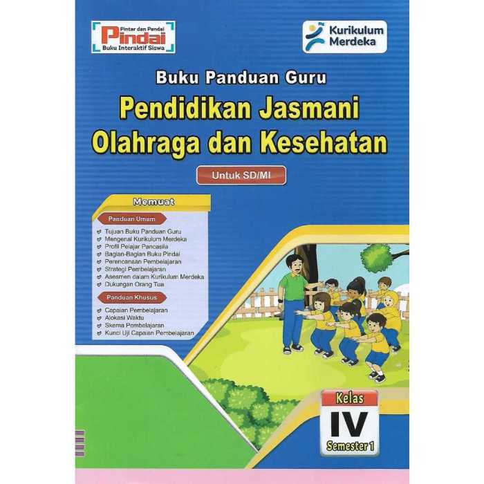 Buku guru kelas 4 kurikulum 2013 revisi 2016 semester 1