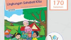 Silabus k13 sd kelas 1 revisi 2017