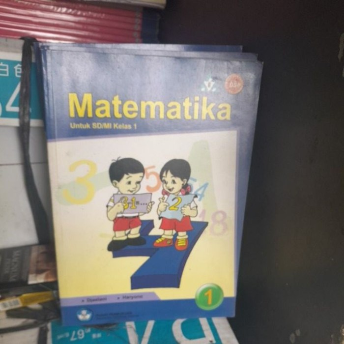 Kelas matematika sd anak