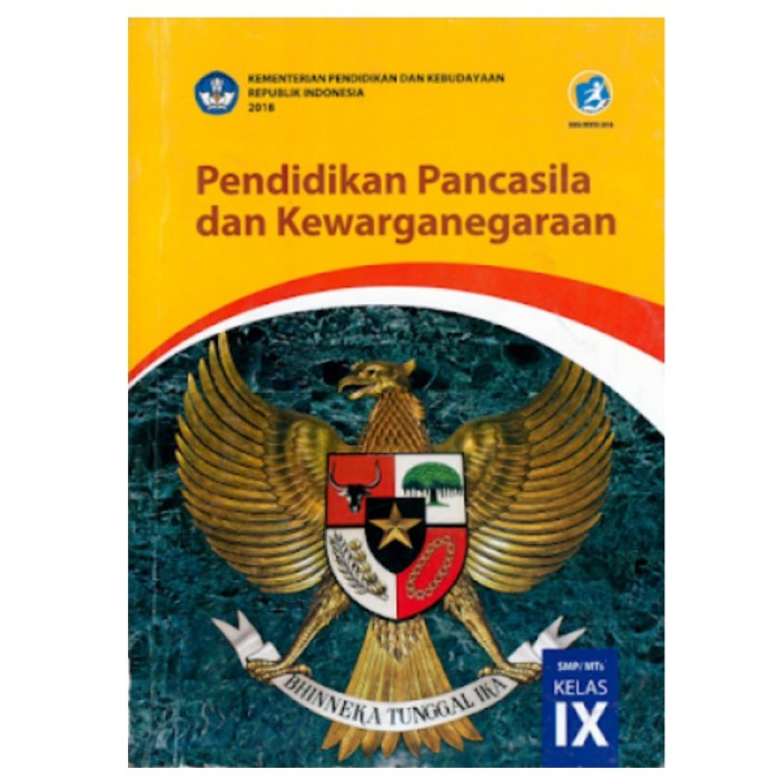 Bse smp kelas 9