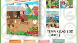 Promes tematik kelas 3 sd