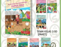 Memahami Promes Tematik Kelas 3 SD