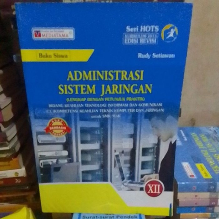 Administrasi kurikulum 2013 revisi 2017