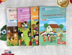 Buku BSE Kelas 3 SD Panduan Belajar Komprehensif