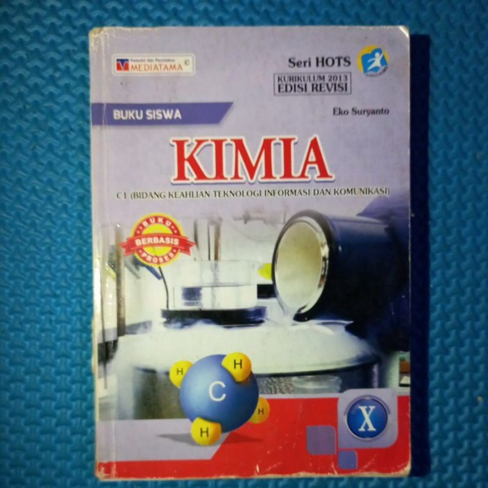 Silabus kimia k13 revisi