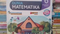 Buku bse kelas 6 matematika