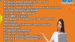 Perangkat mengajar k13 revisi 2017 smk