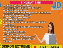 Perangkat Mengajar K13 Revisi 2017 SMK Panduan Efektif