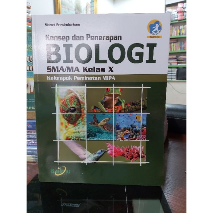 Rpp k13 biologi sma kelas x