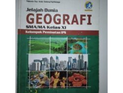 RPP Geografi Kelas XI Kurikulum 2013 Revisi Panduan Lengkap