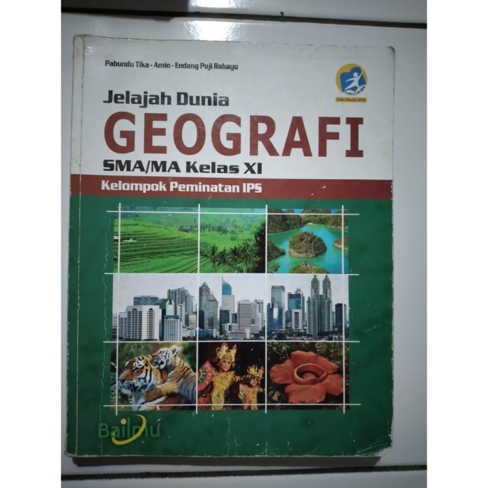 Rpp geografi kelas xi kurikulum 2013 revisi
