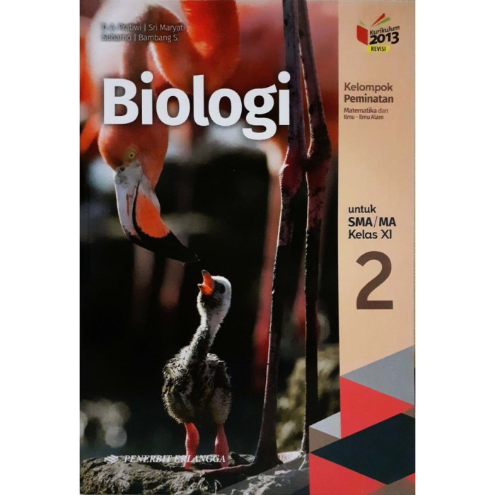 Buku bse biologi kelas xi