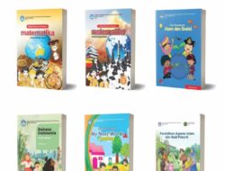 Buku BSE SD Kelas 4 Panduan Belajar Murid