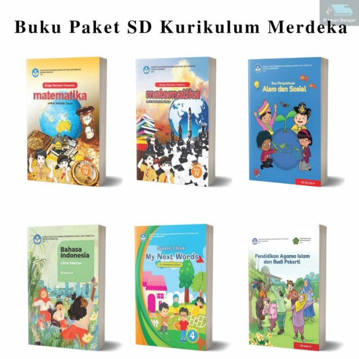 Bse sd kelas 4