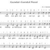 Dari Mana Asal Lagu Gundul-Gundul Pacul?