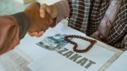 Zakat harta sering disebut juga
